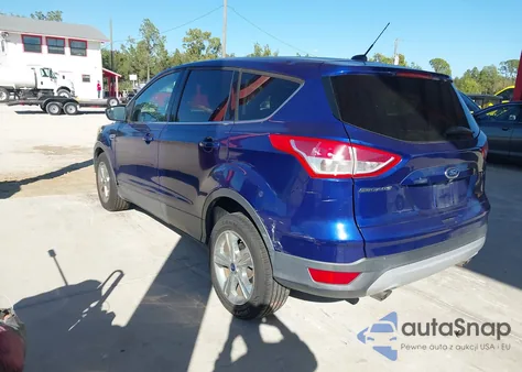 2015 Ford Escape Se z USA, uszkodzony, nr VIN 1FMCU0G76FUC01354